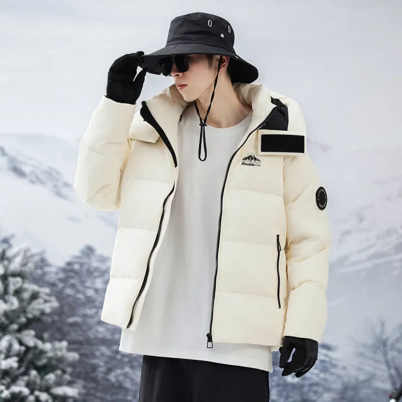 DOUBLE FISH Down Jackets Unisex-13