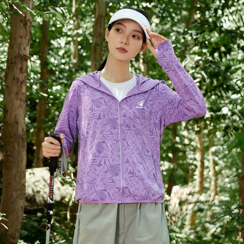 DOUBLEFISH Breathable Quick Dry Sun Protection Clothing Unisex-4