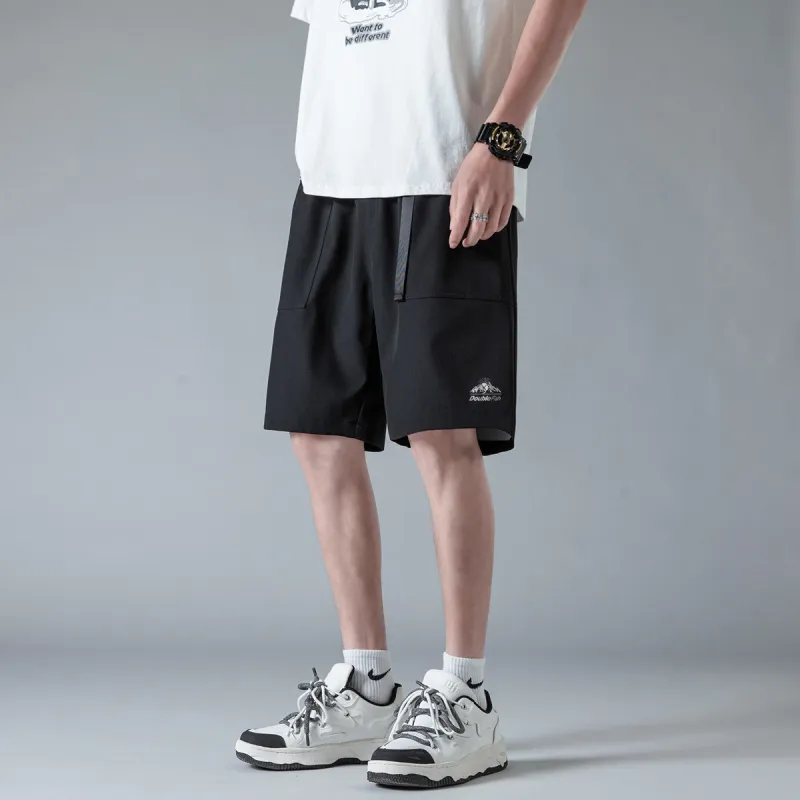 DOUBLE FISH Beach Shorts Unisex-2