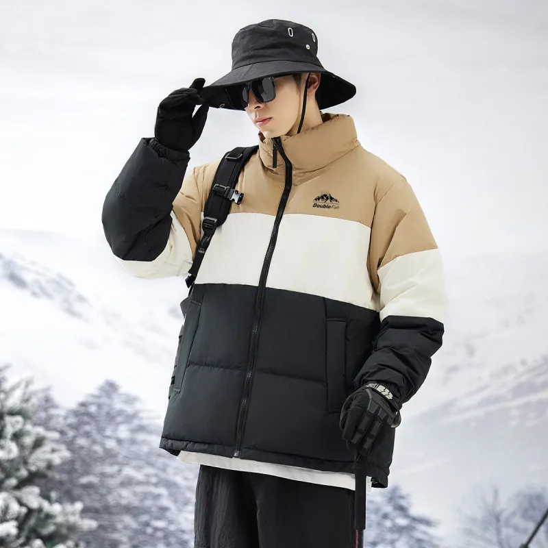 DOUBLE FISH Down Jackets Unisex-12