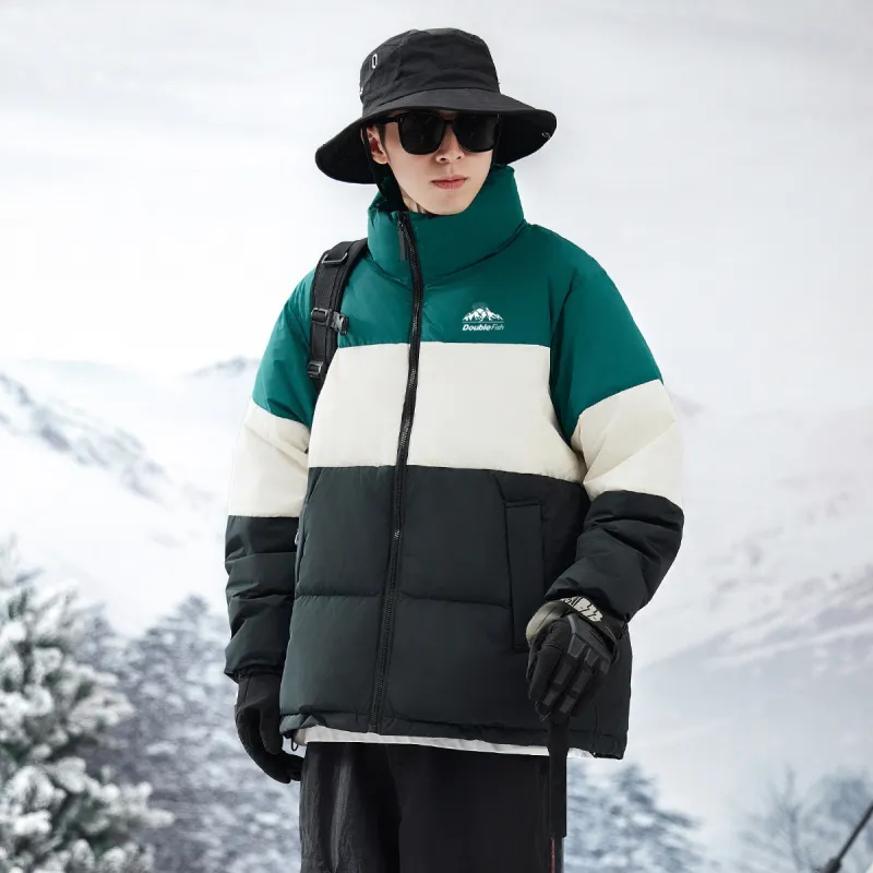 DOUBLE FISH Down Jackets Unisex-7