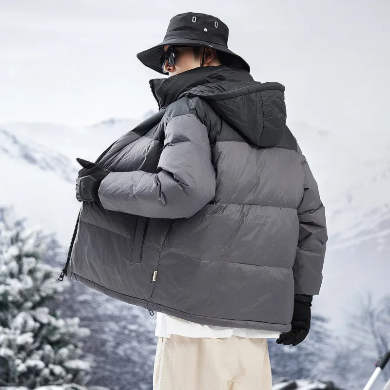 DOUBLE FISH Down Jackets Unisex-14