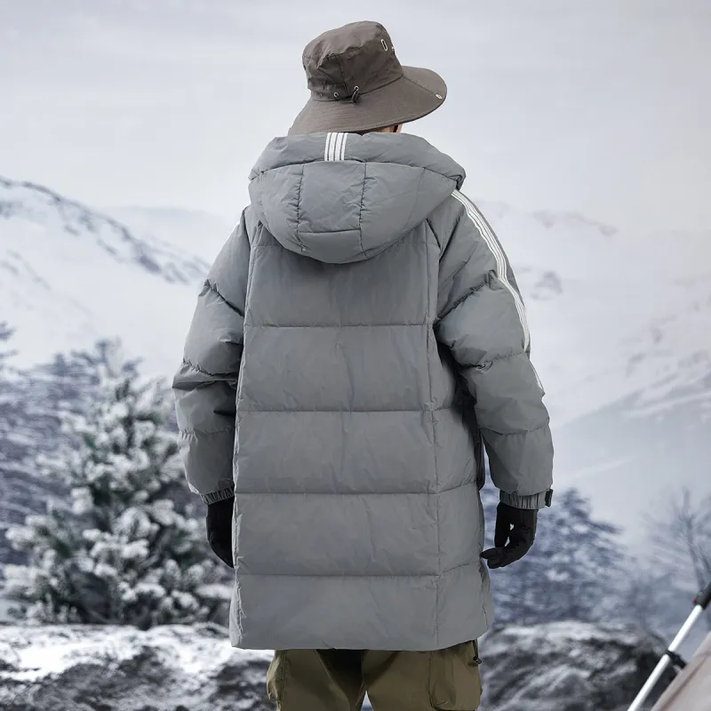 DOUBLE FISH Down Jackets Unisex-9