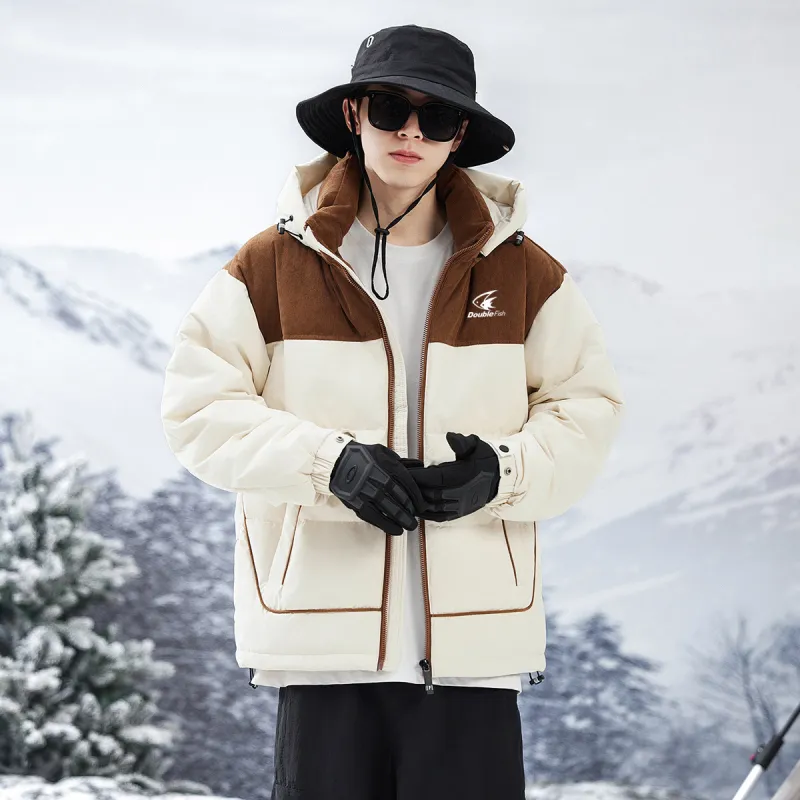 DOUBLE FISH Down Jackets Unisex-11