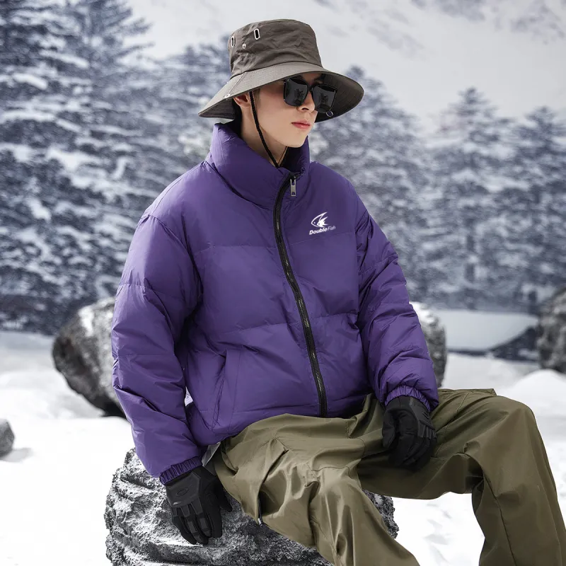 DOUBLE FISH Down Jackets Unisex-13