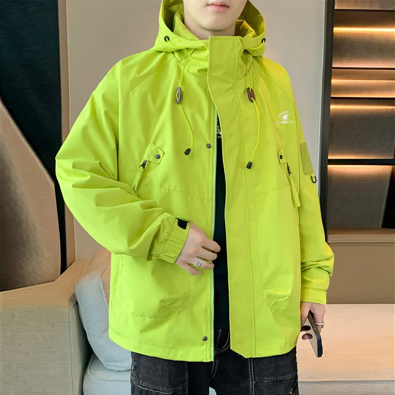 DOUBLEFISH Jackets & Coats Unisex-7