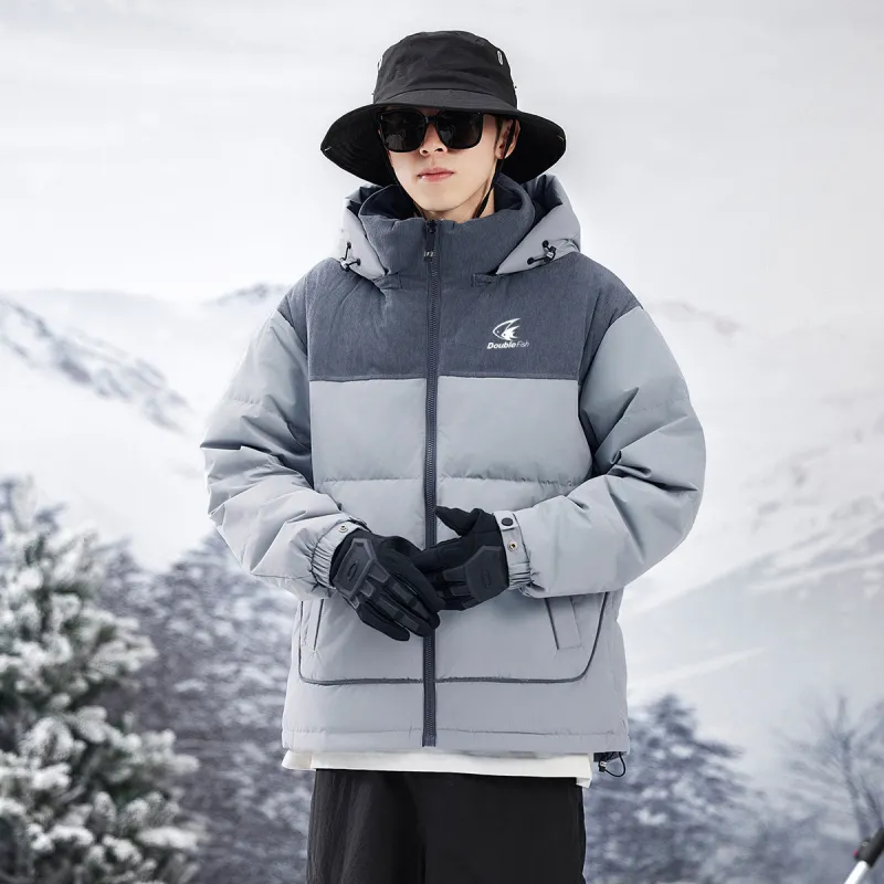 DOUBLE FISH Down Jackets Unisex-6
