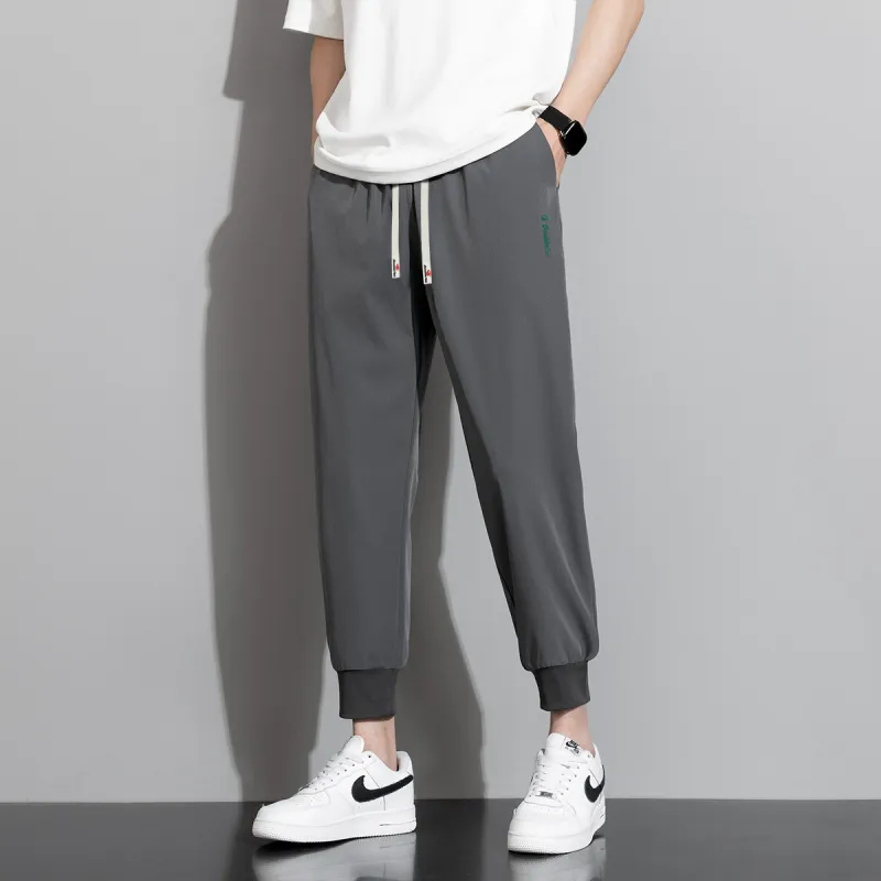 DOUBLE FISH Casual Pants Unisex-11