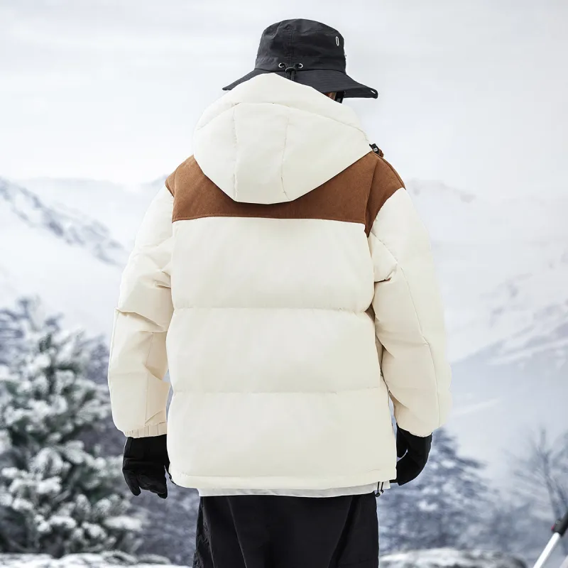 DOUBLE FISH Down Jackets Unisex-12
