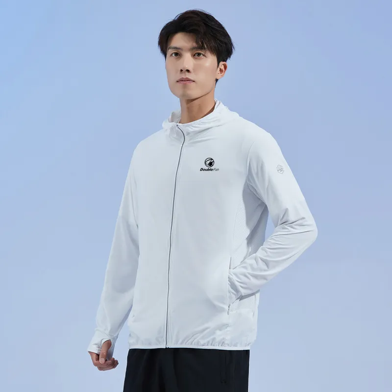 DOUBLEFISH Breathable Quick Dry Sun Protection Clothing Unisex-10