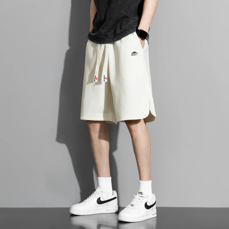 DOUBLE FISH Beach Shorts Unisex-15