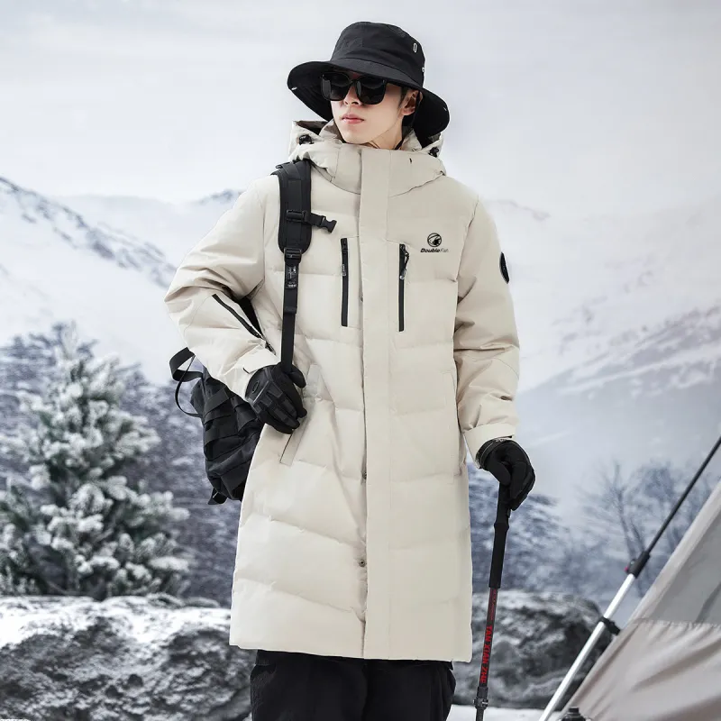 DOUBLE FISH Down Jackets Unisex-8