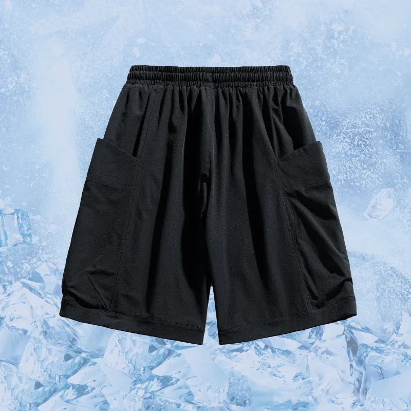 DOUBLE FISH Beach Shorts Unisex-1