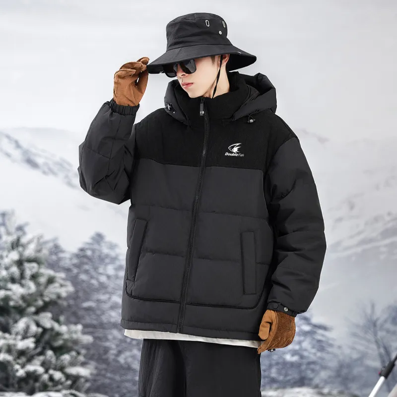 DOUBLE FISH Down Jackets Unisex-2