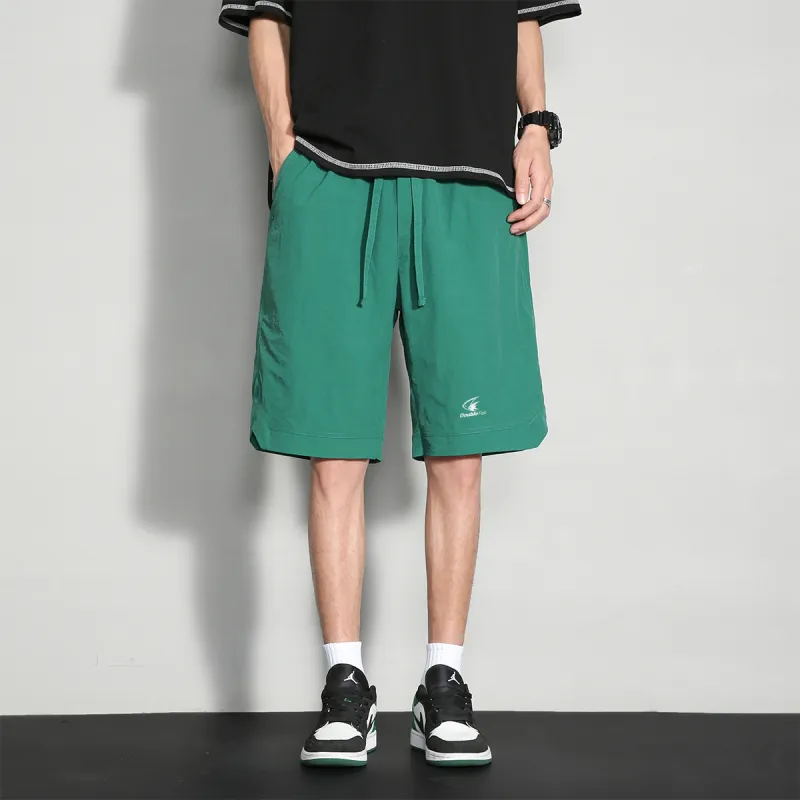 DOUBLEFISH Casual Shorts Unisex-12