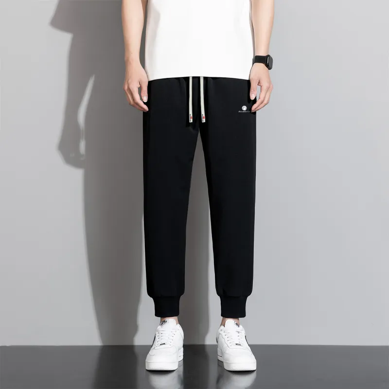 DOUBLEFISH Knitted Sweatpants Unisex-2
