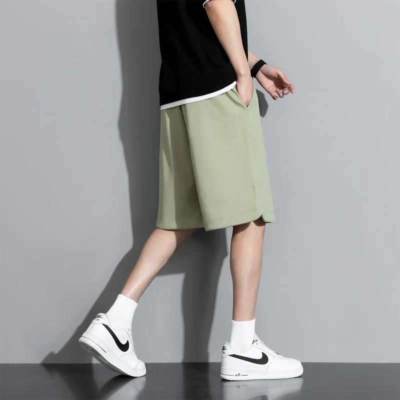 DOUBLE FISH Beach Shorts Unisex-11