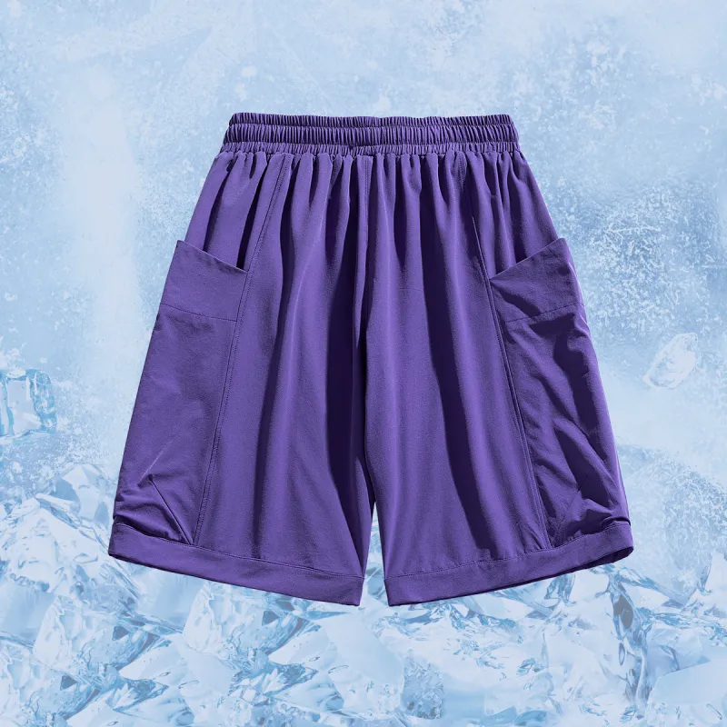 DOUBLE FISH Beach Shorts Unisex-4