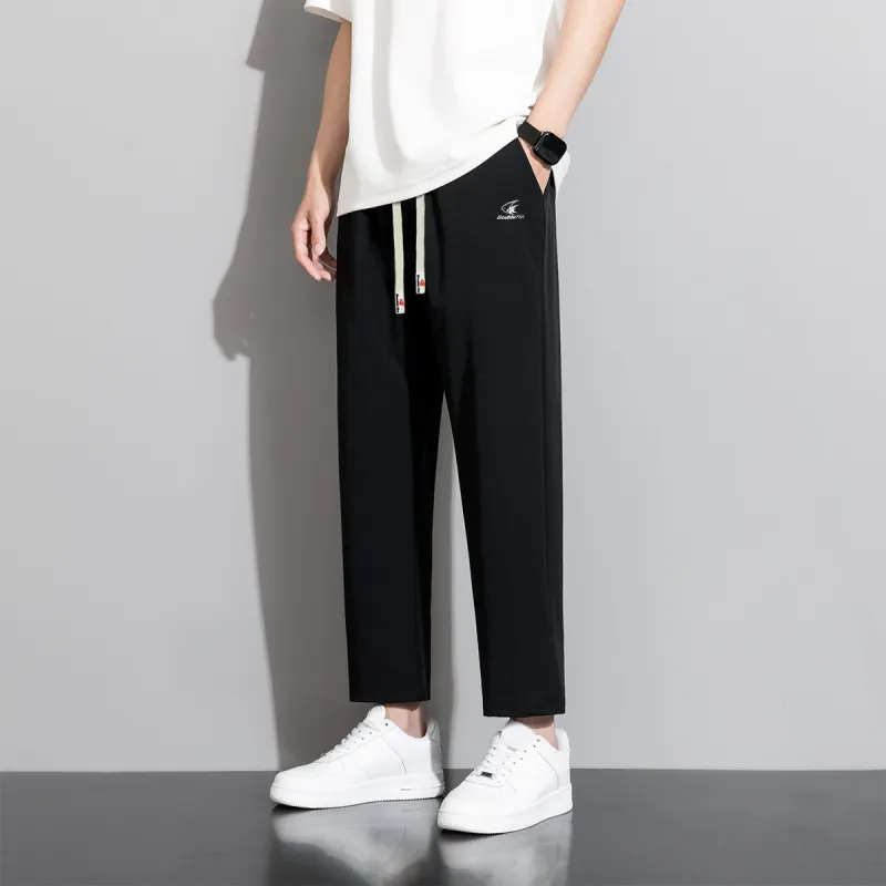 DOUBLE FISH Casual Pants Unisex-2