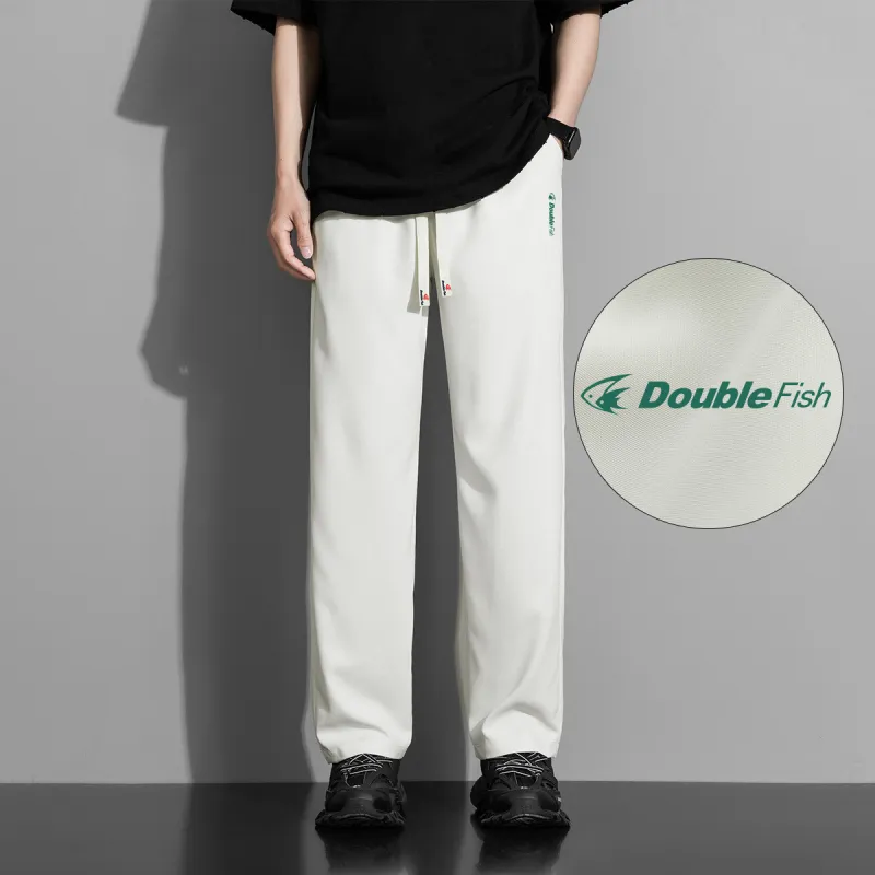 DOUBLE FISH Casual Pants Unisex-10