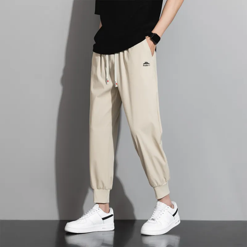 DOUBLE FISH Casual Pants Unisex-10