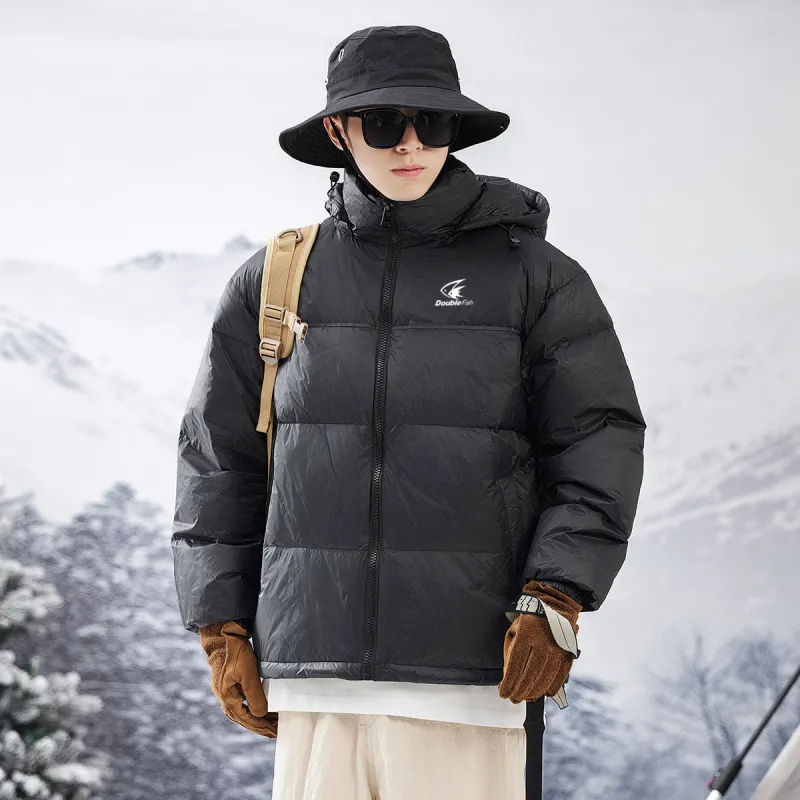 DOUBLE FISH Down Jackets Unisex-2