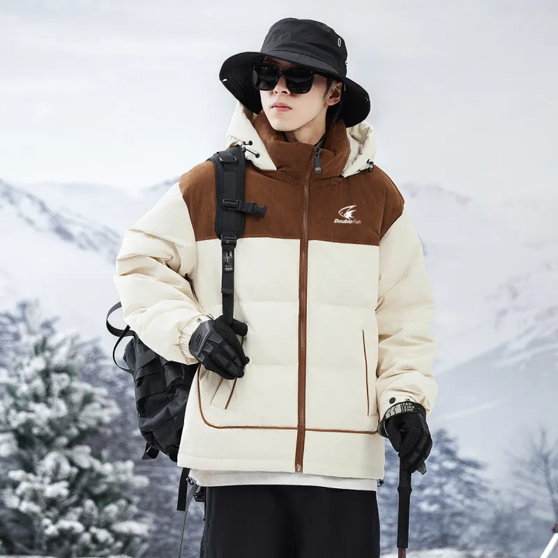 DOUBLE FISH Down Jackets Unisex-10