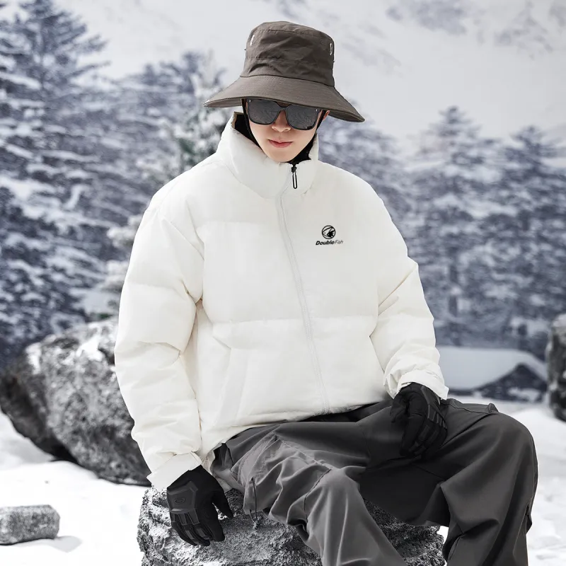 DOUBLE FISH Down Jackets Unisex-3