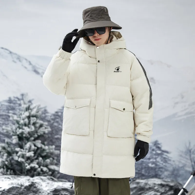 DOUBLE FISH Down Jackets Unisex-12