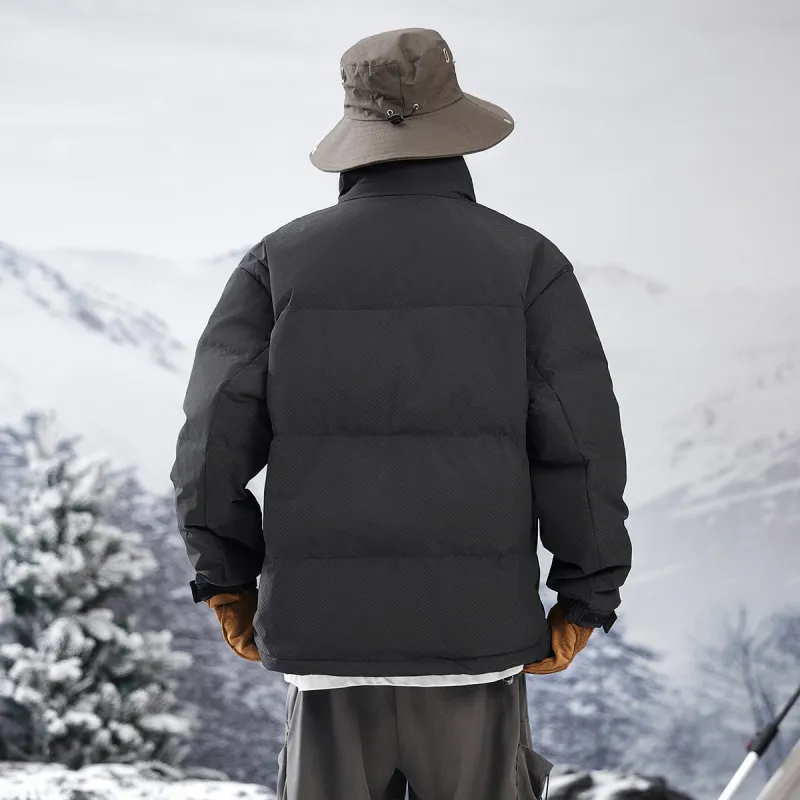 DOUBLE FISH Down Jackets Unisex-9
