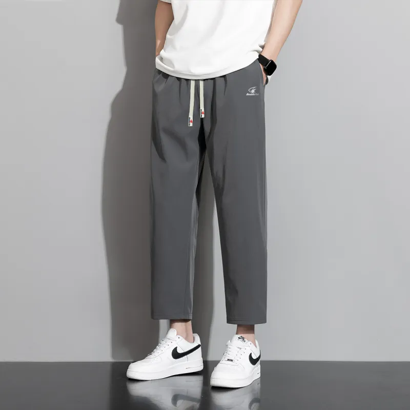 DOUBLE FISH Casual Pants Unisex-12