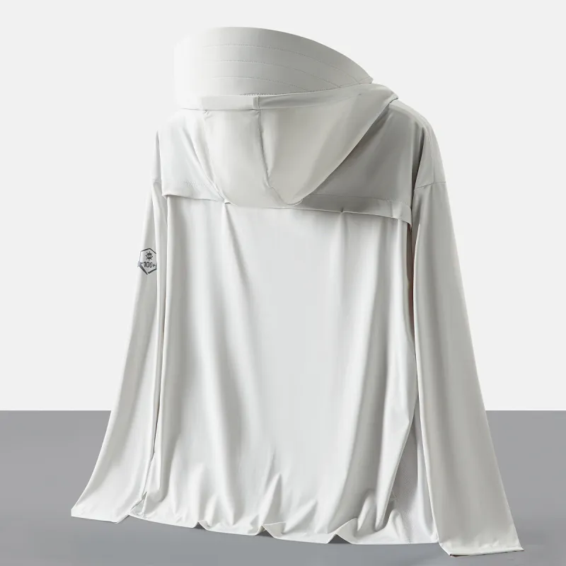 DOUBLEFISH Breathable Sun Protection Clothing Unisex-2