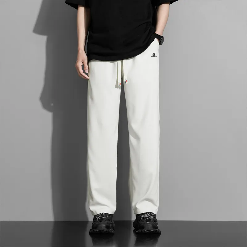 DOUBLE FISH Casual Pants Unisex-10