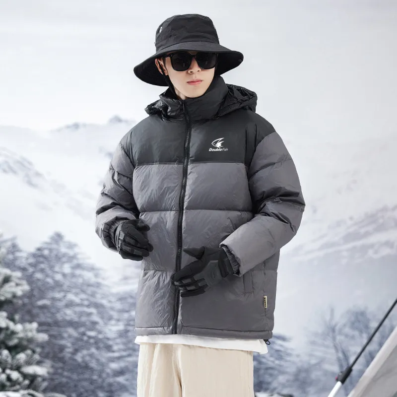 DOUBLE FISH Down Jackets Unisex-12