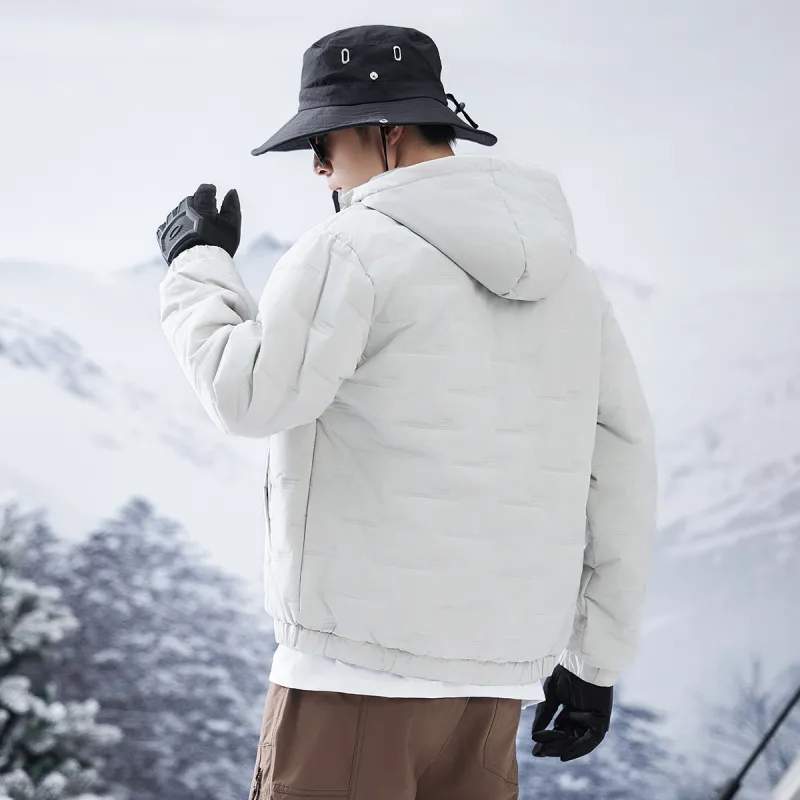 DOUBLEFISH Puffer Jacket Unisex-8