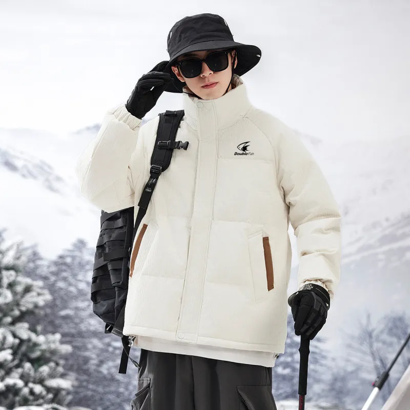DOUBLE FISH Down Jackets Unisex-12