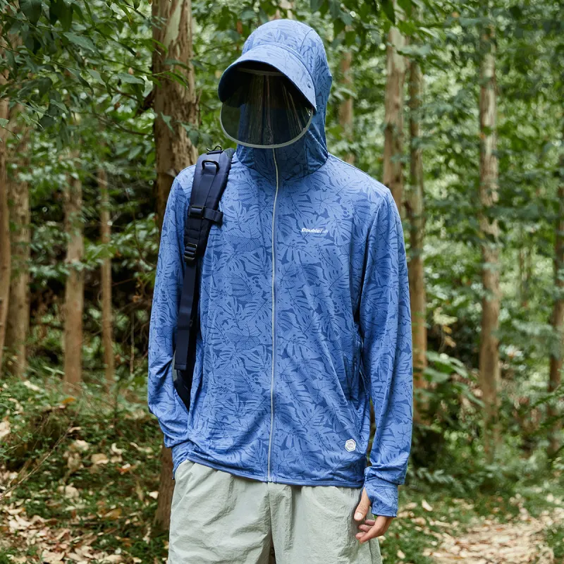 DOUBLEFISH Sun Protection Clothing Unisex-6