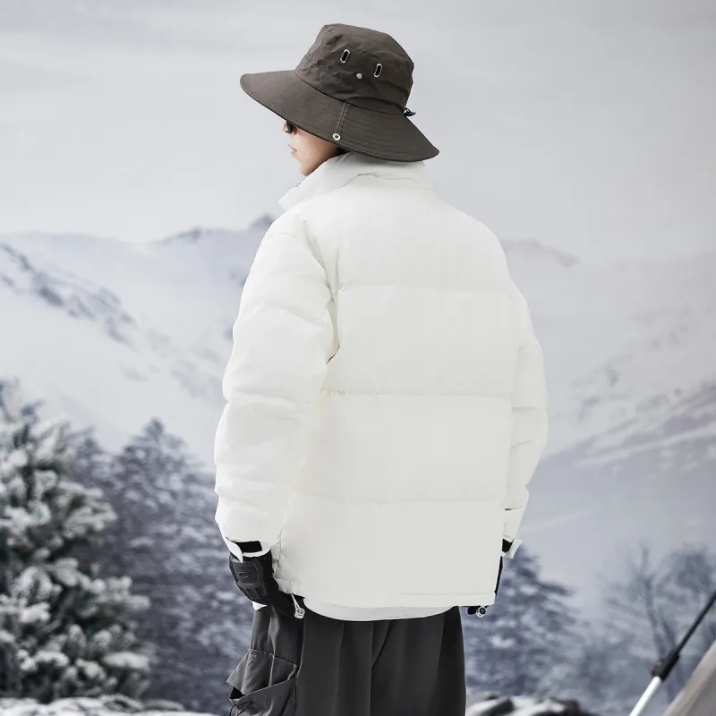 DOUBLE FISH Down Jackets Unisex-4