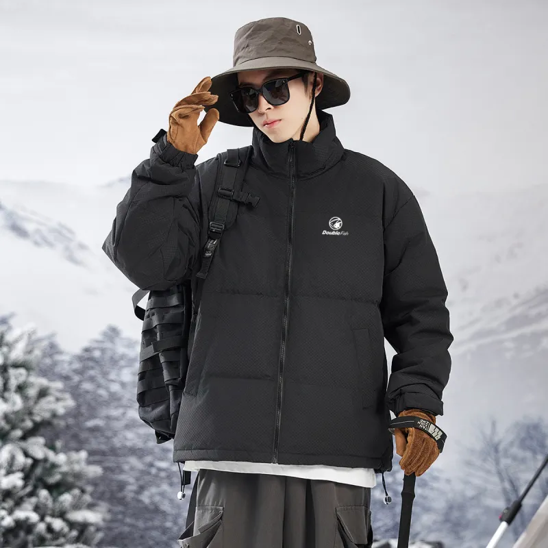 DOUBLE FISH Down Jackets Unisex-8