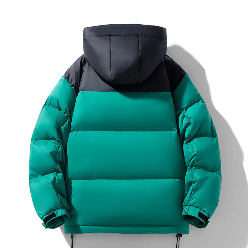 DOUBLE FISH Down Jackets Unisex-11