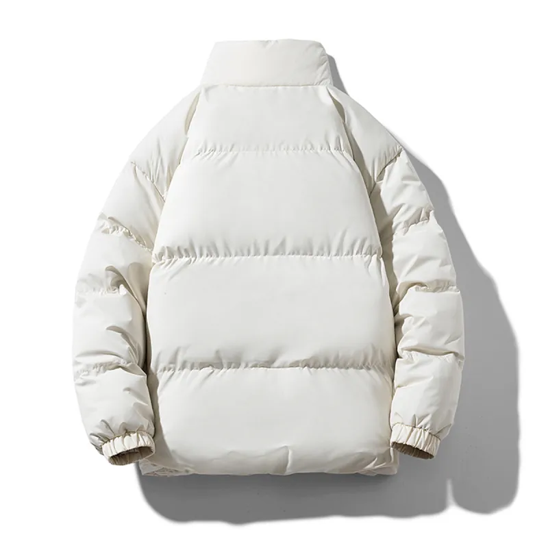 DOUBLEFISH Puffer Jacket Unisex-8
