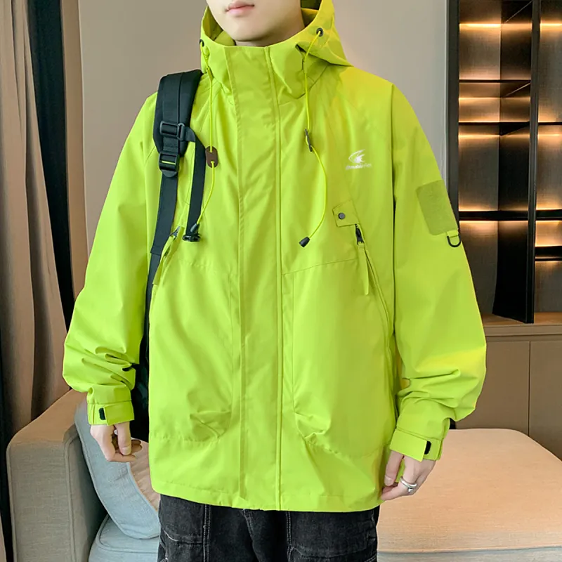 DOUBLEFISH Jackets & Coats Unisex-6