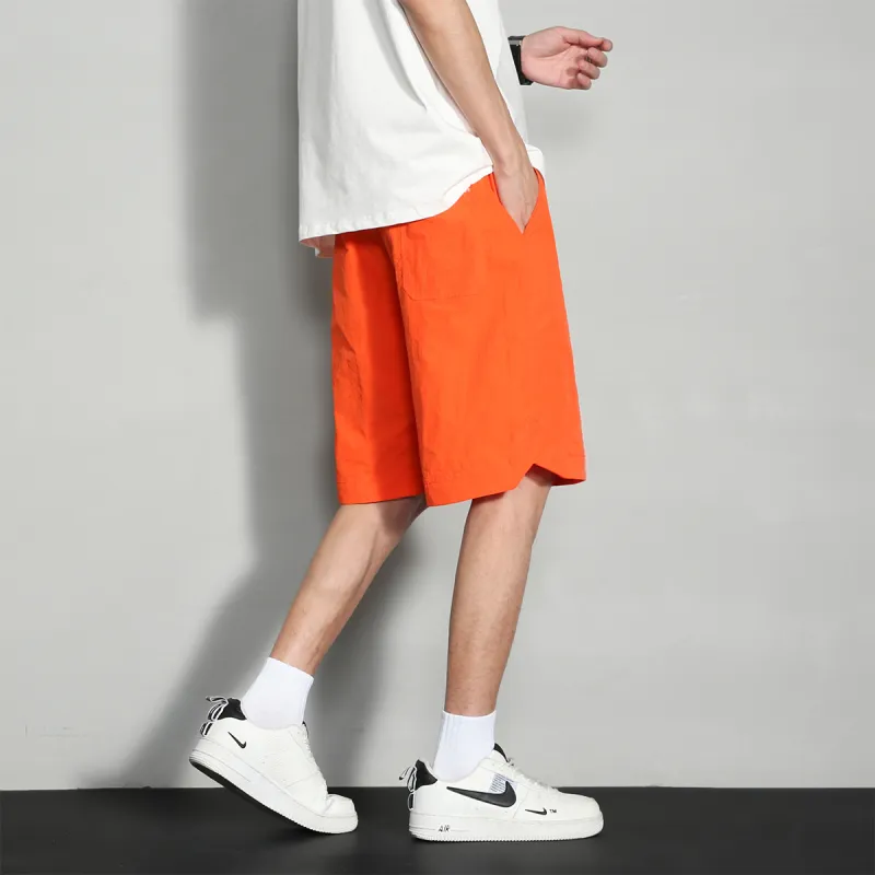 DOUBLEFISH Casual Shorts Unisex-27