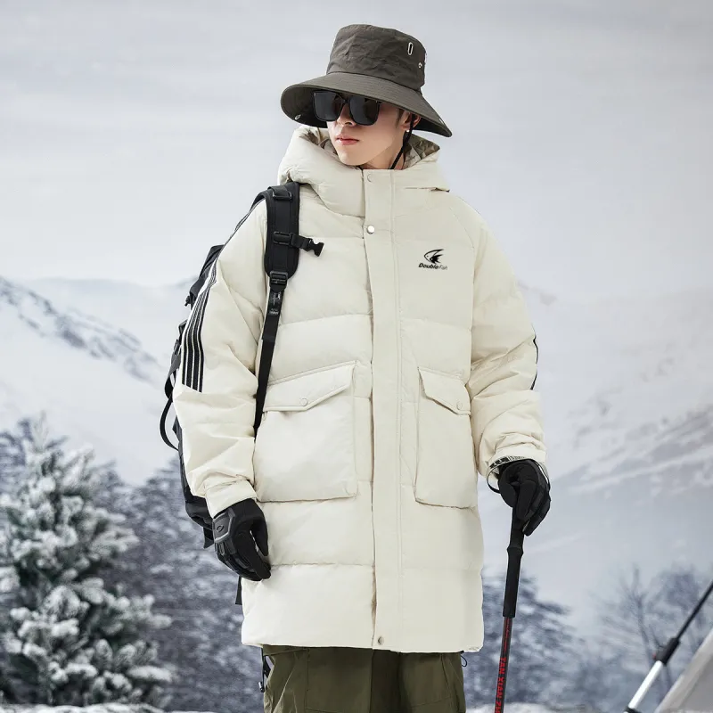 DOUBLE FISH Down Jackets Unisex-13
