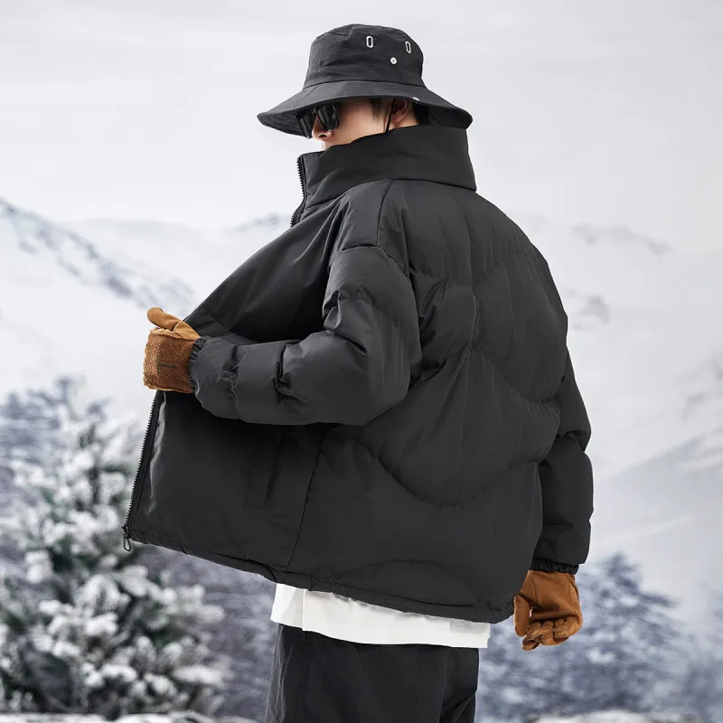 DOUBLEFISH Puffer Jacket Unisex-1