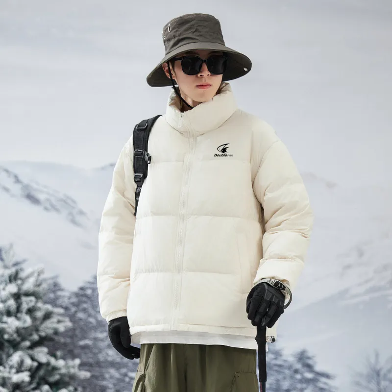 DOUBLE FISH Down Jackets Unisex-3