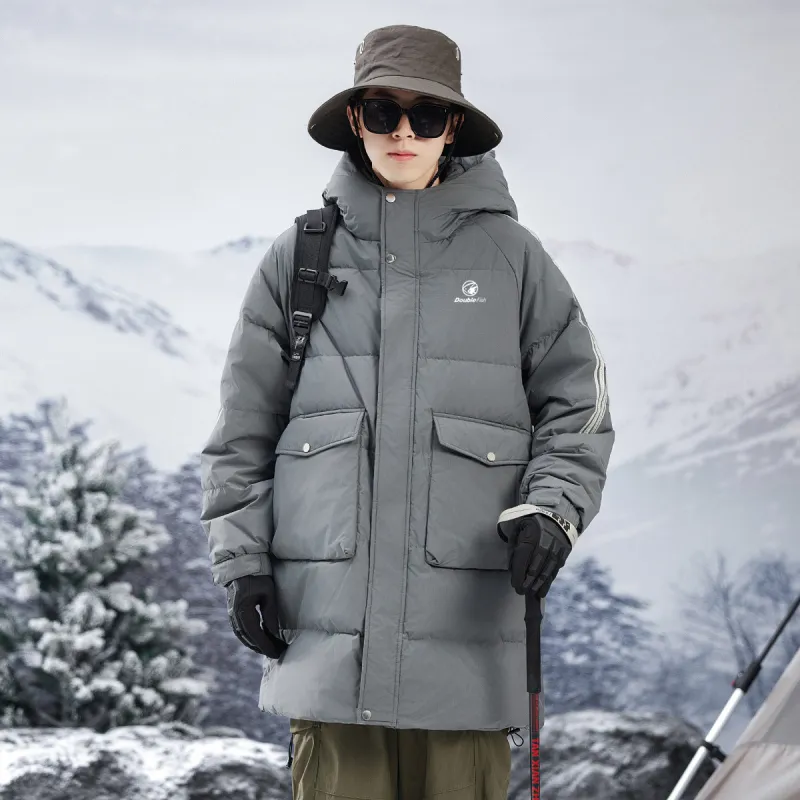 DOUBLE FISH Down Jackets Unisex-8