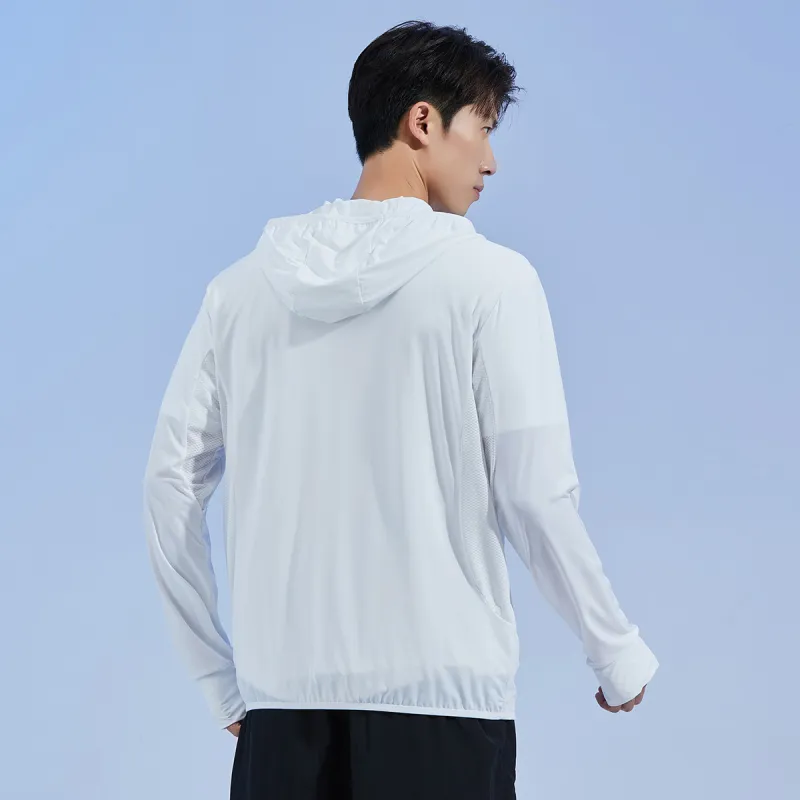 DOUBLEFISH Breathable Quick Dry Sun Protection Clothing Unisex-11