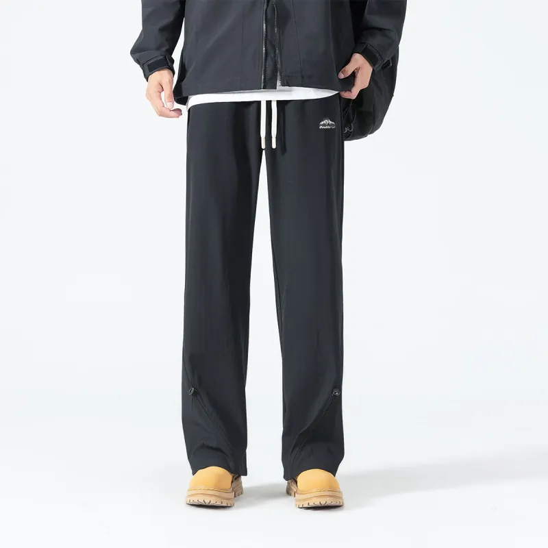 DOUBLE FISH Casual Pants Unisex-7