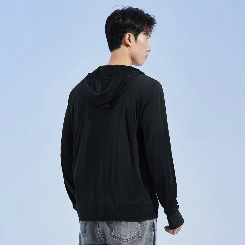 DOUBLEFISH Breathable Quick Dry Sun Protection Clothing Unisex-2